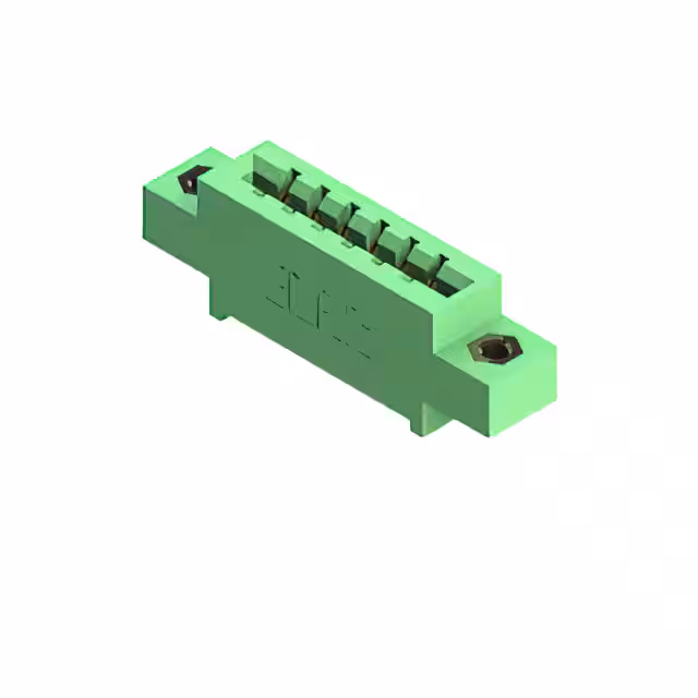 837-006-542-607 EDAC Inc.  Edgeboard Connectors